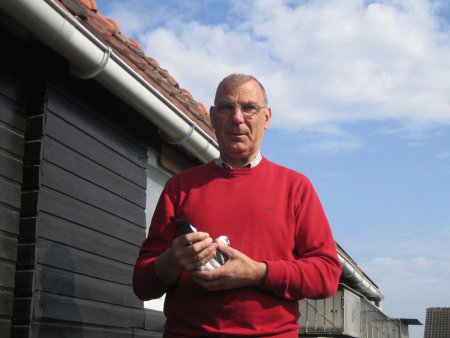 Etienne Pauwels Brieftauben markt Zuechter 6