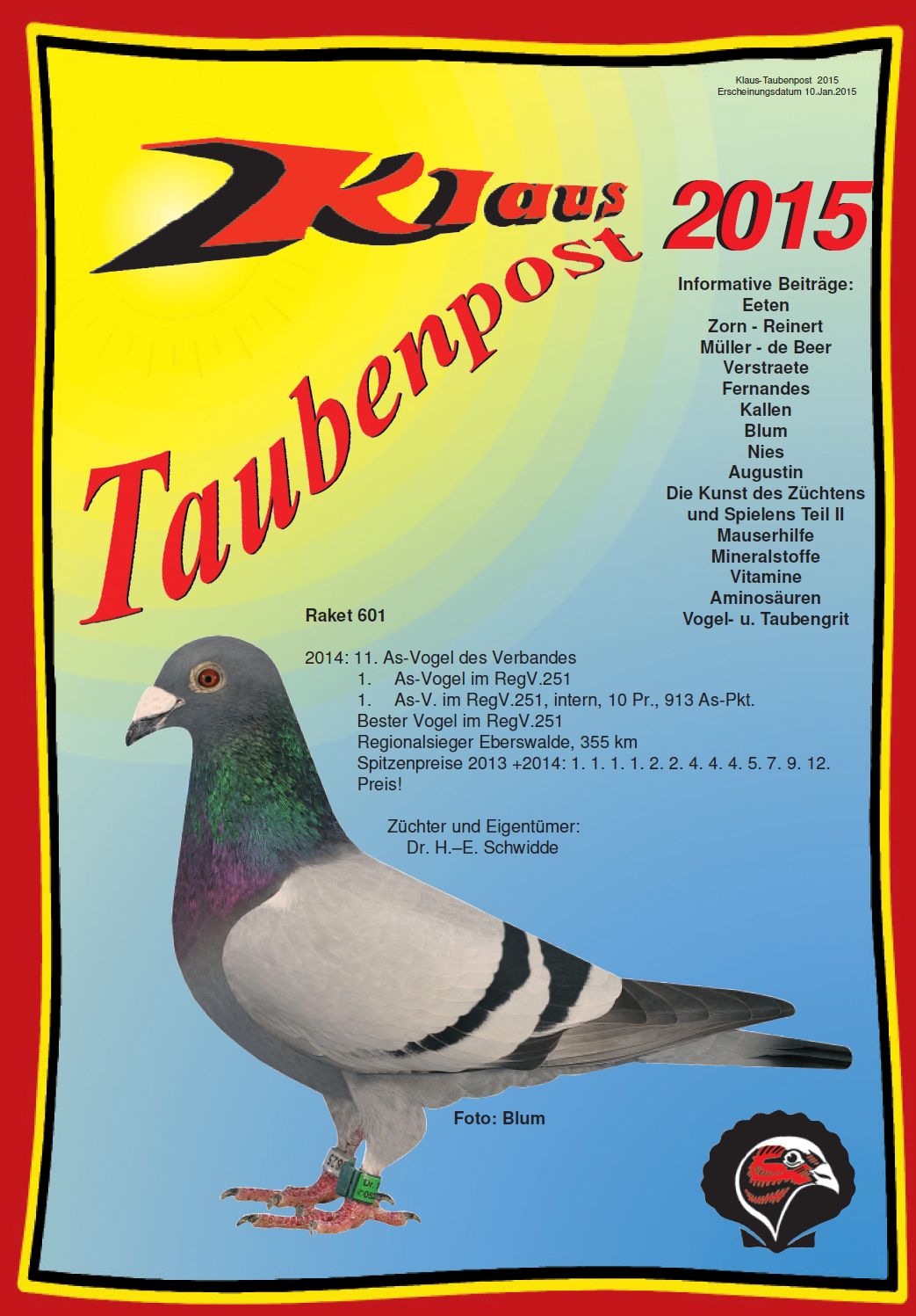 klaus katalog 2015 1. seite