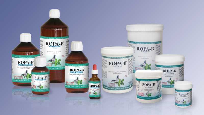ropaharm brieftauben Markt ONexpo
