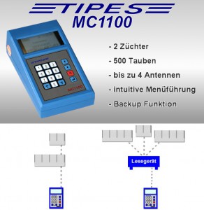 tipes Produkte Brieftauben Markt ONexpo 4