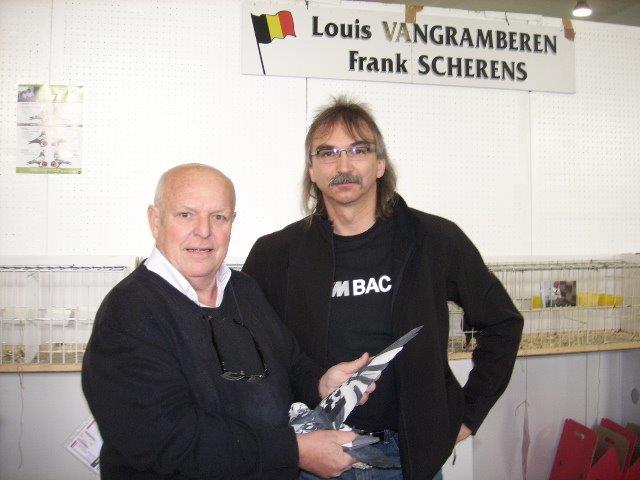vangramberen melhing 2014