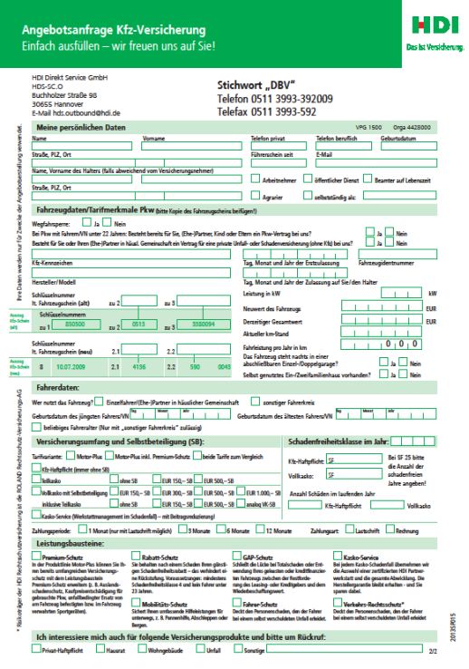 hdi championat Information 2