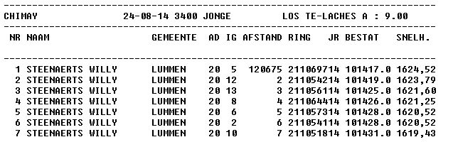 steenaerts erg 24