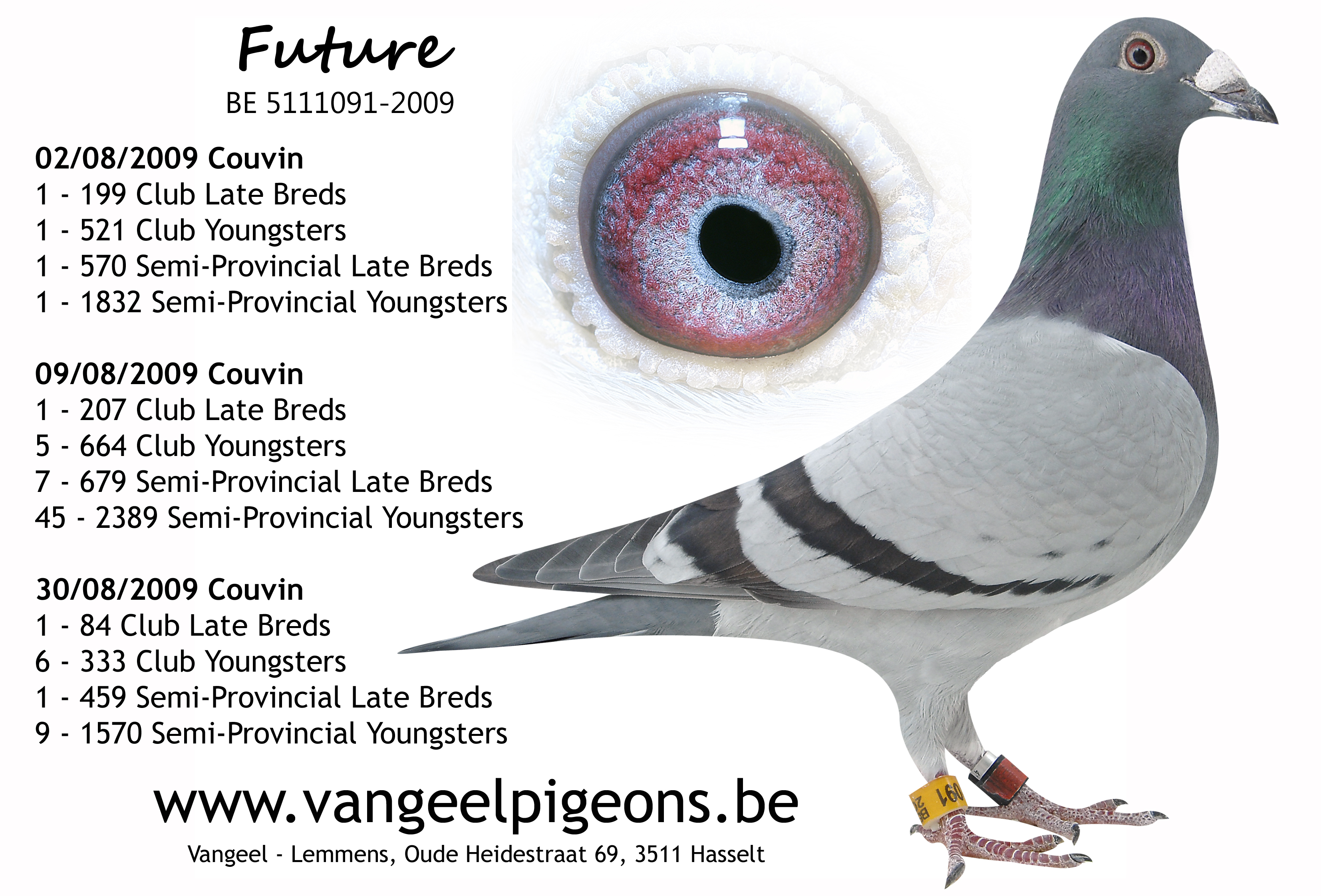 vangeel futurekopie