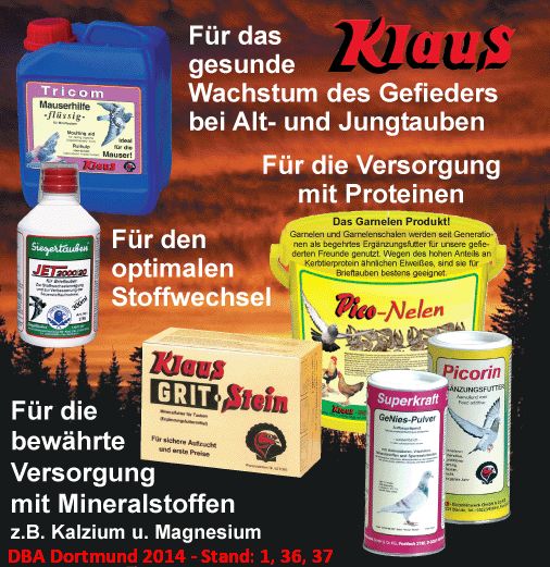 klaus dortmund 2014