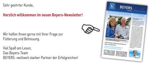 beyers newsletter aug 0