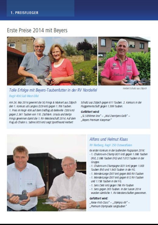 beyers newsletter aug 6