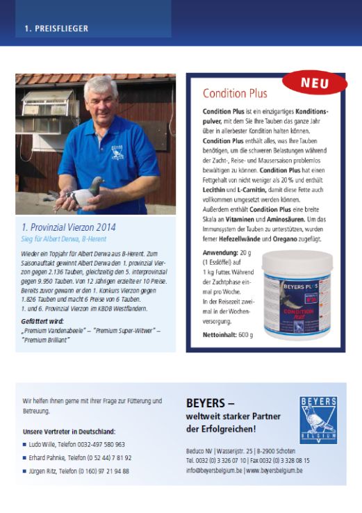 beyers newsletter aug 8