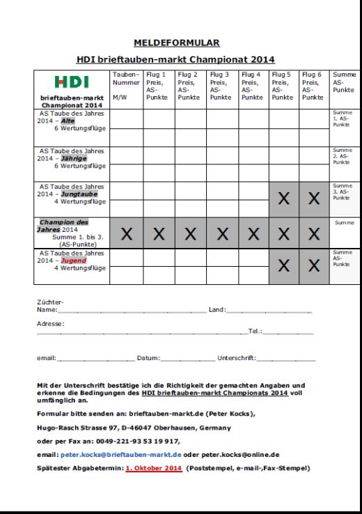 hdi meldebogen 2014