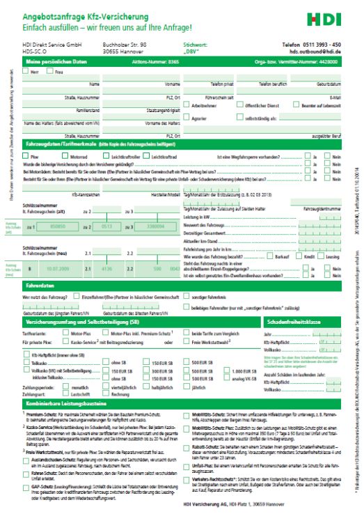 hdi werbung_1 2014