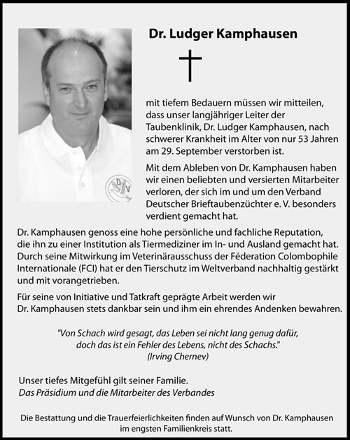 kamphausen nachruf