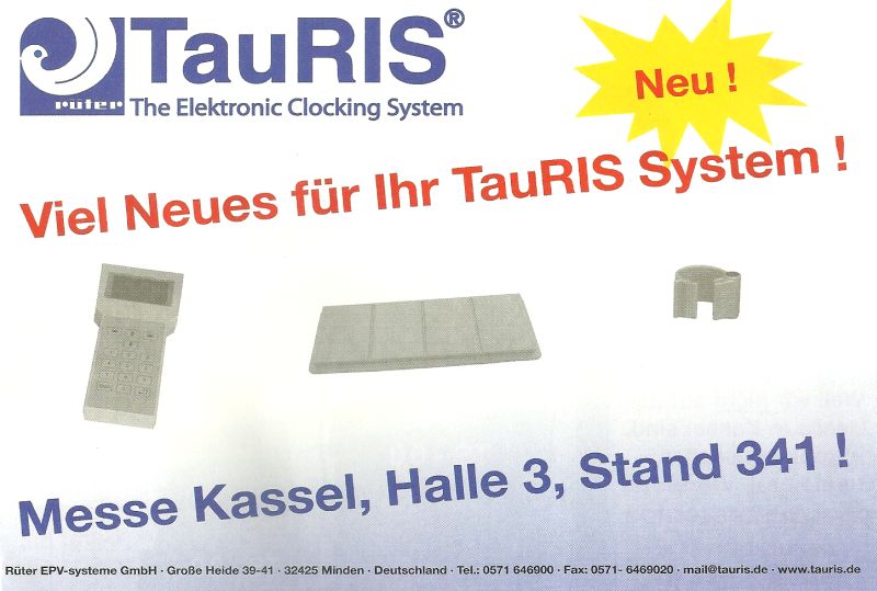 kassel 2014 tauris