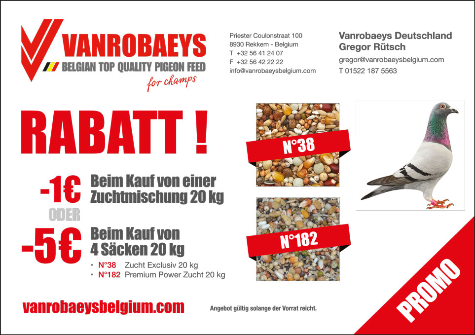 Vanrobeys jan 2015-2