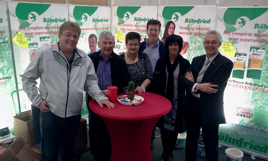 houten roehnfried