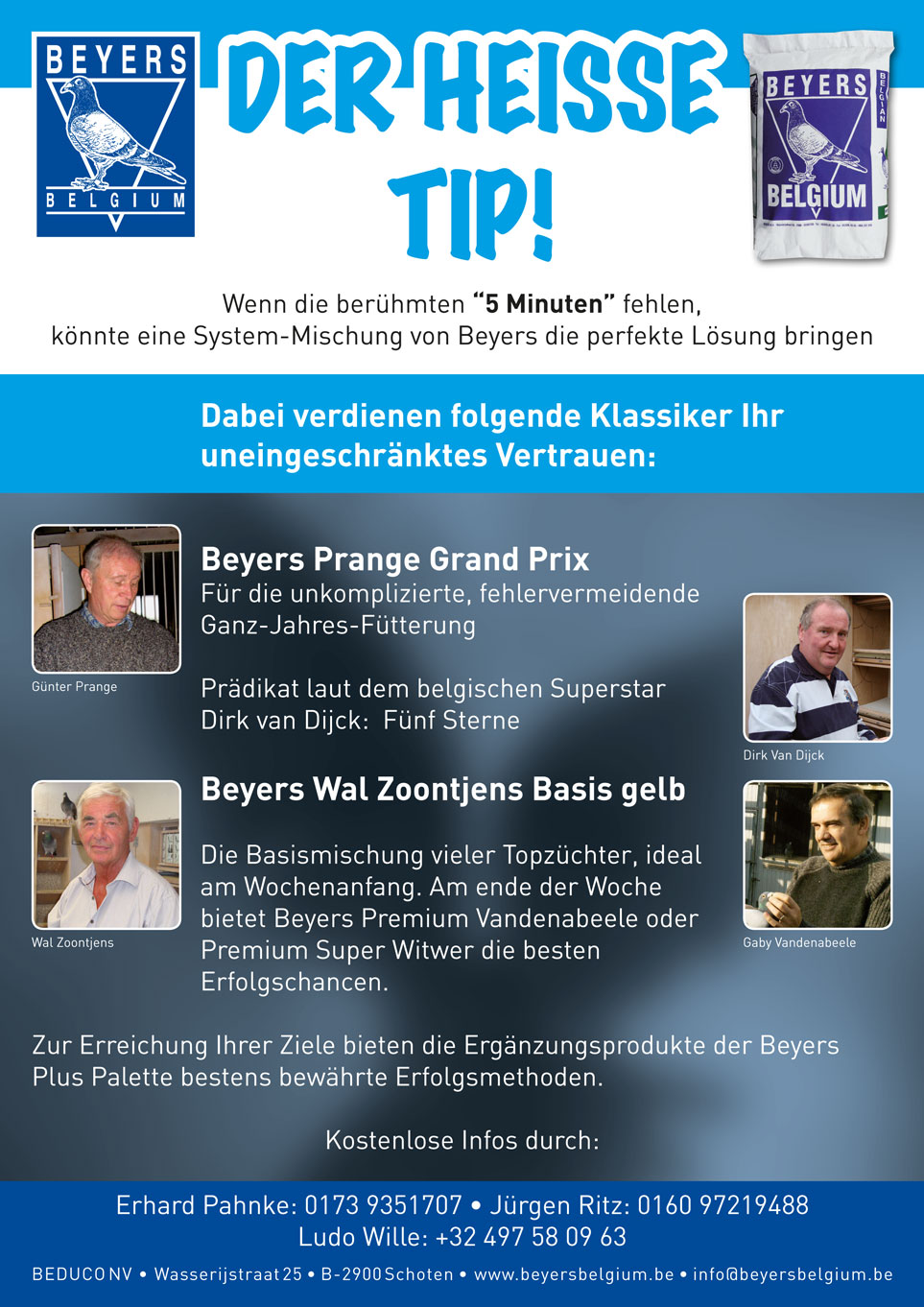 beyers märz 2015