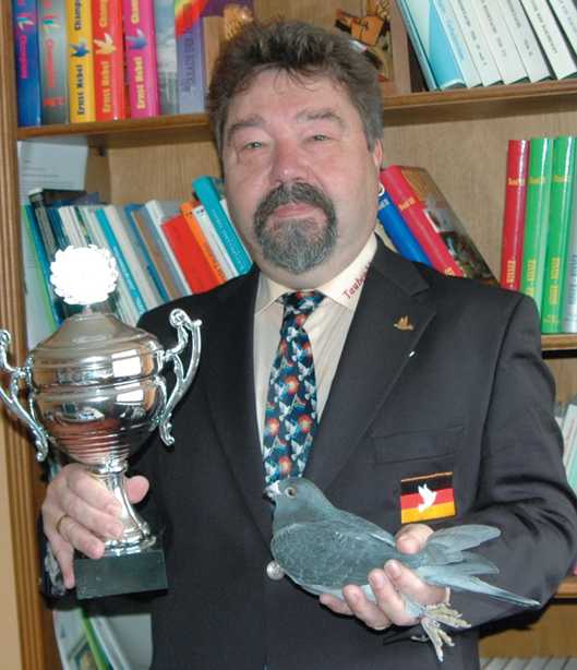 hans brühl mit taube