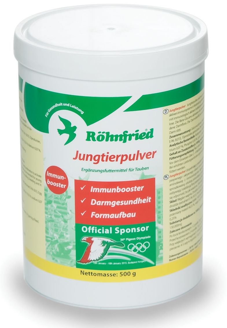 jungtierpulver