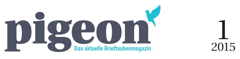 pigeon logo