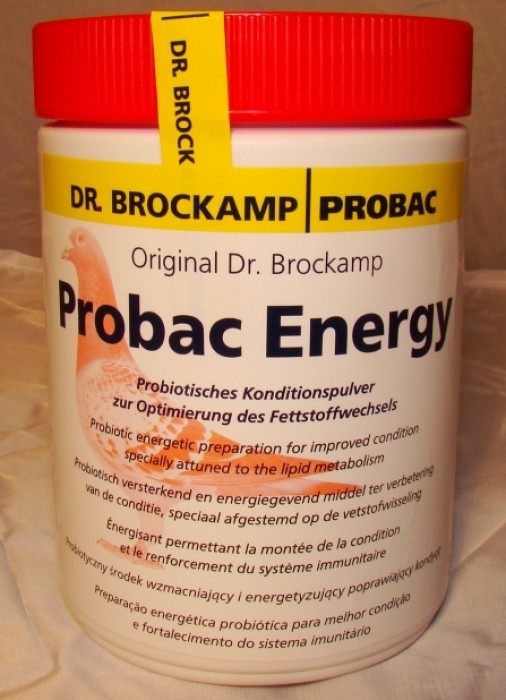 probac energie