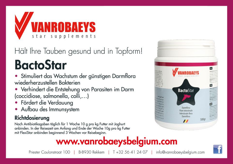 Vanrobaeys märz 2015