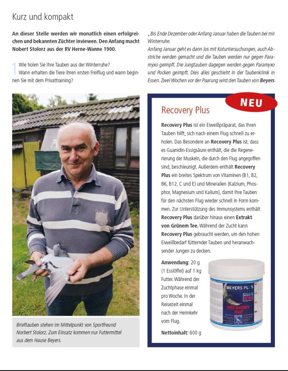 beyers newsletter mai 5