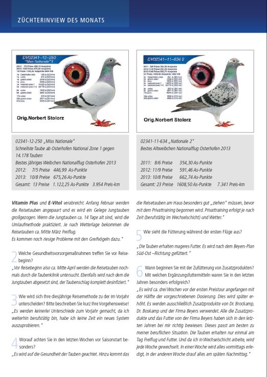beyers newsletter mai 6