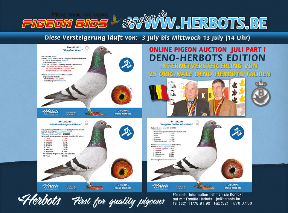 Herbots juni 2015