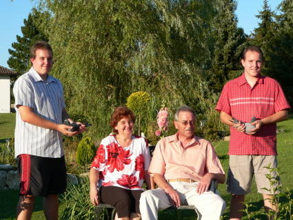 rutz familie