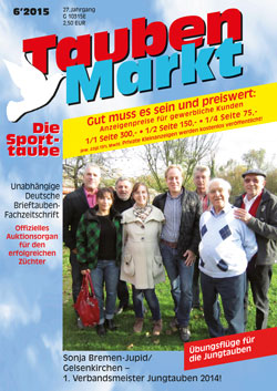 taubenmarkt Titel juni 2015