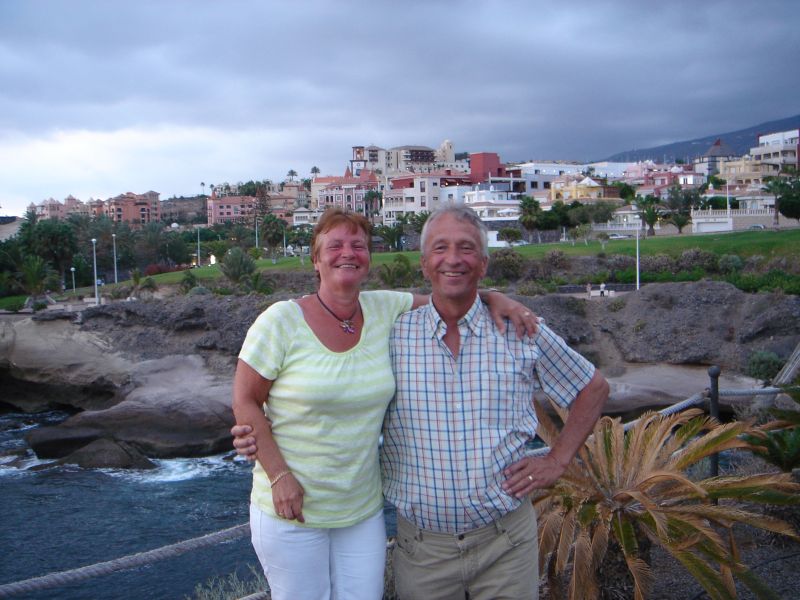 van rijn mit frau 2015