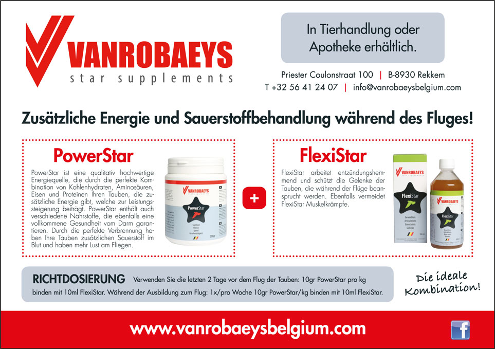 Vanrobeys mai 2015 1