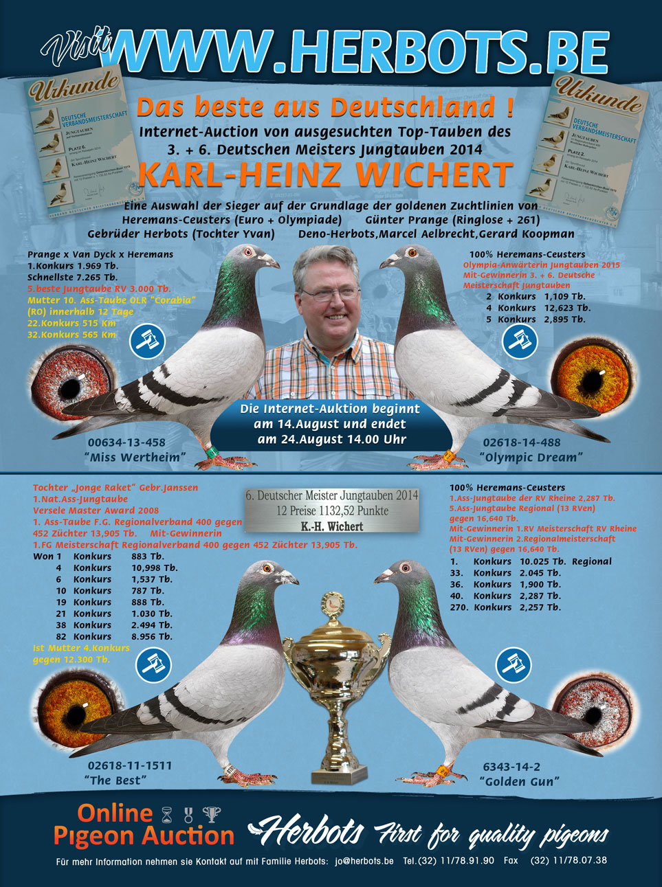 Herbots august 2015