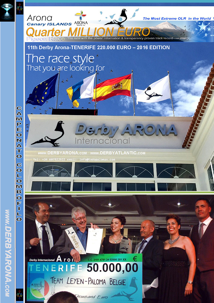 arona 2016