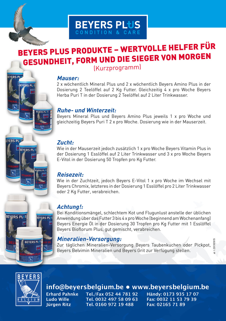 2 Beyers