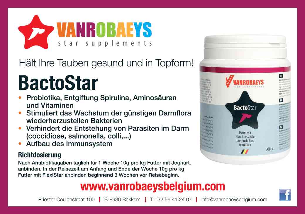 vanrobaeys bactostar