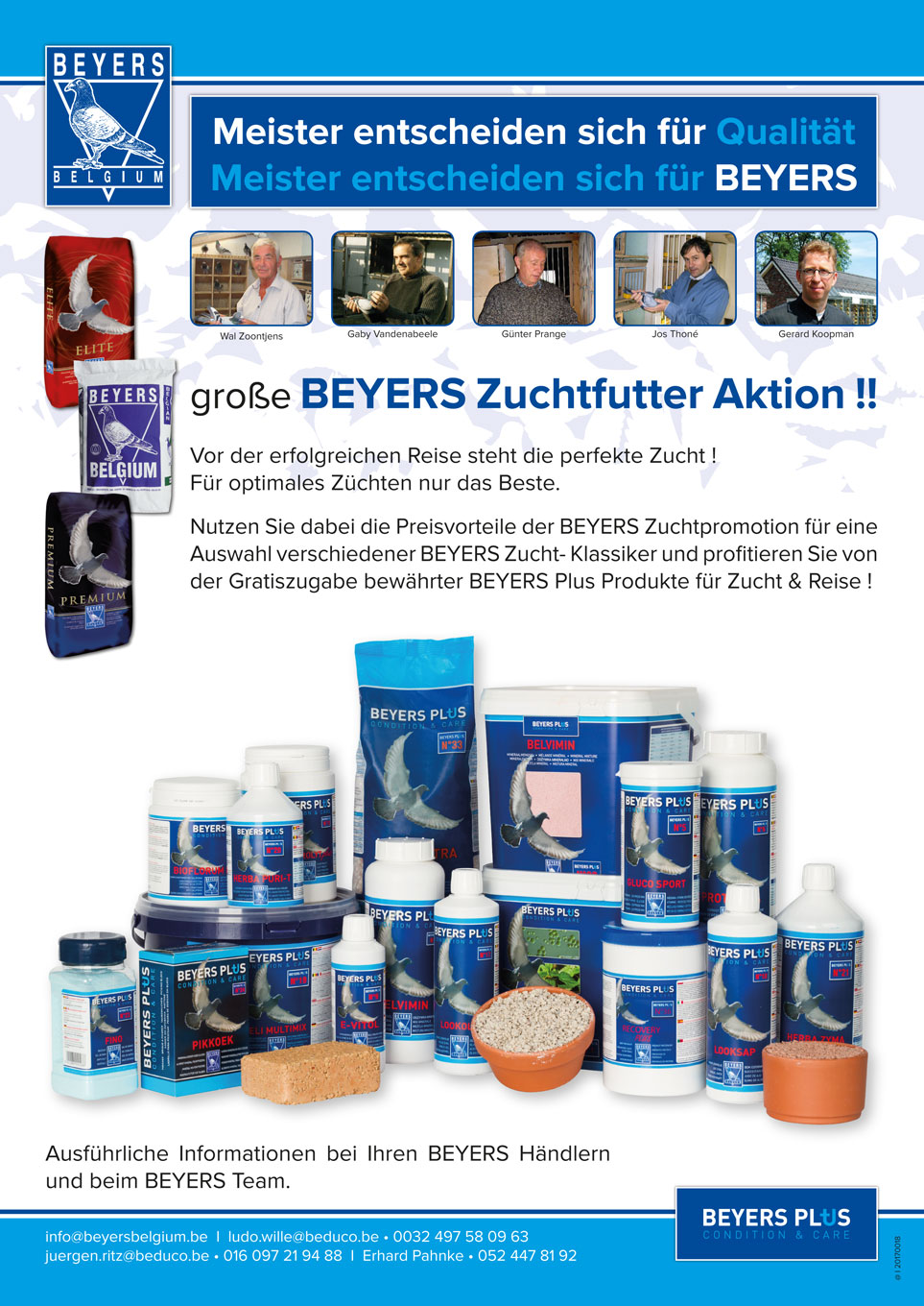 Beyers februar 2017