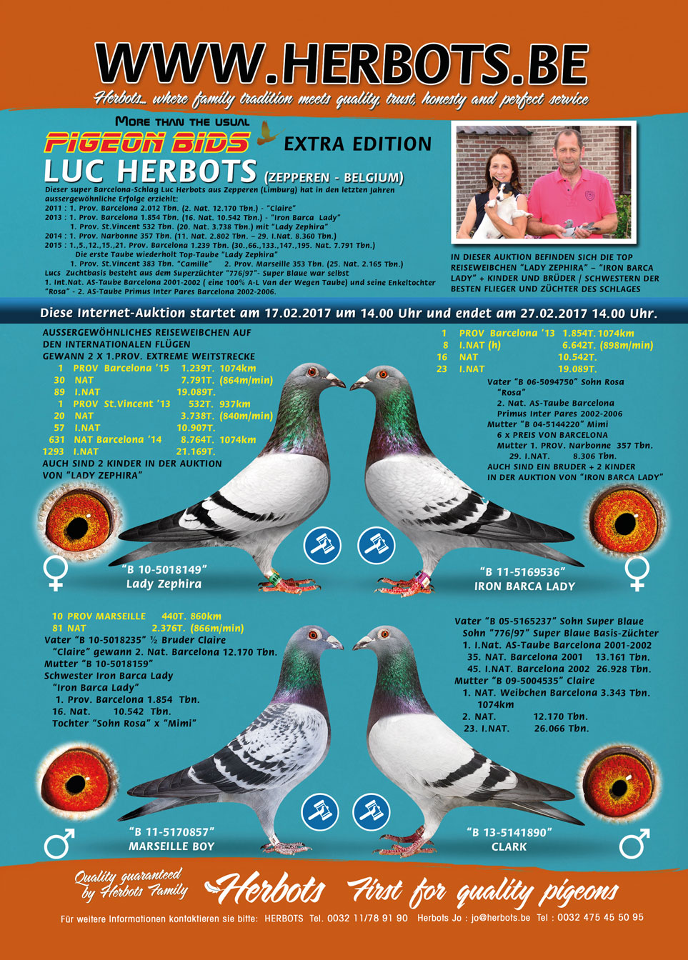 Herbots februar 2017