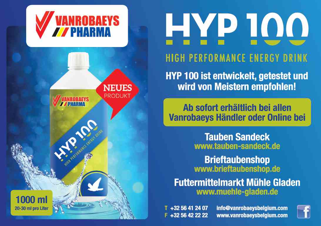 vanrobaeys hyp 100 mai 2017