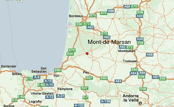mont de marsan