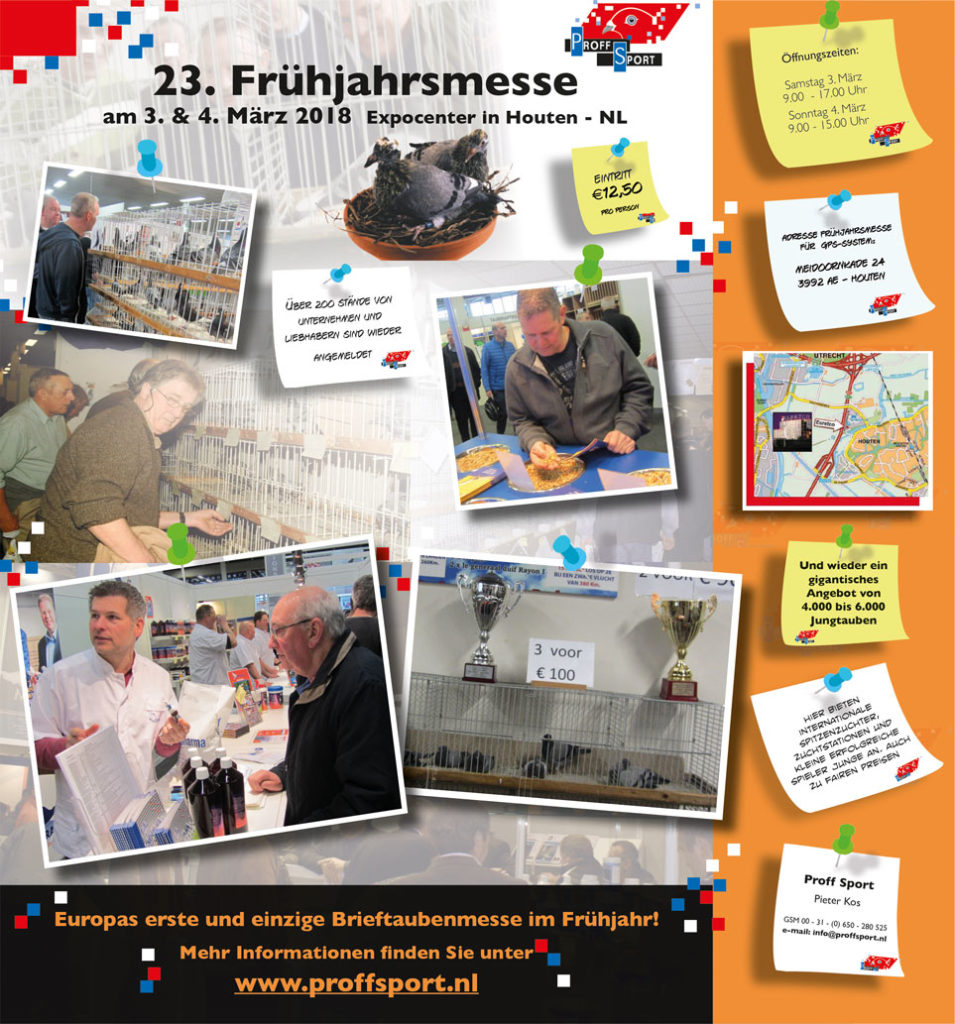 proff 2018