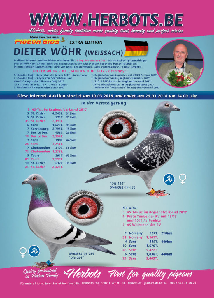 Herbots märz 2018