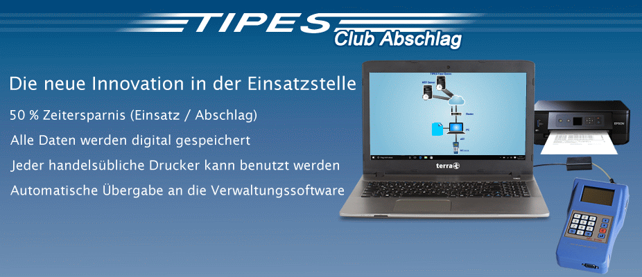 tipes clubabschlag