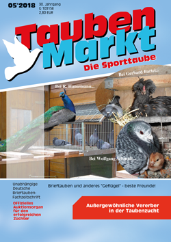 Titel taubenmarkt mai 2018
