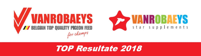 vanrobaeystop resultate 2018