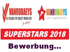 vanrobaeys superstar 2018 bewerben