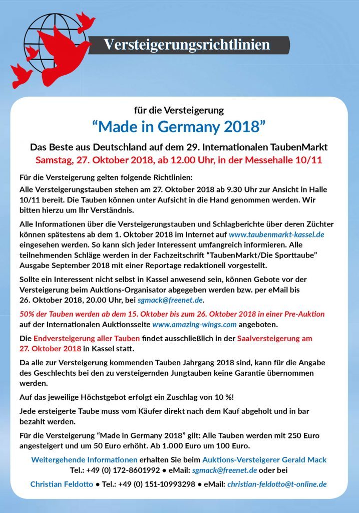 kassel verst 2018