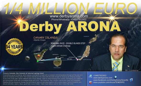 arona 14 jahre